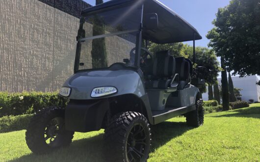 2017 EZGO RXV Upgraded Cement 6 Passenger Golf cart #34